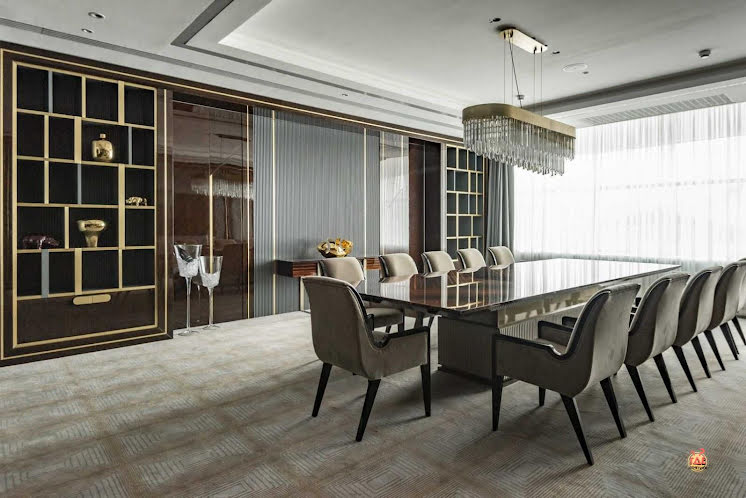 VIP-зал в «Банкет Холл Сити» фотография №1