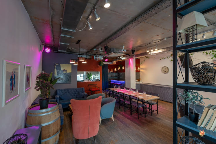 Лофт №10 в «WorkShop Loft на Наставническом» фотография №7