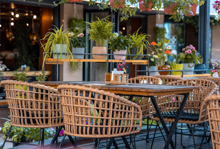 Летняя веранда в Летняя веранда