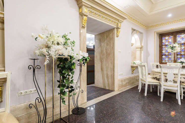 Малый зал в «На Пушкина» фотография №4