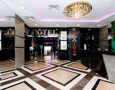  ресторан Extra Lounge