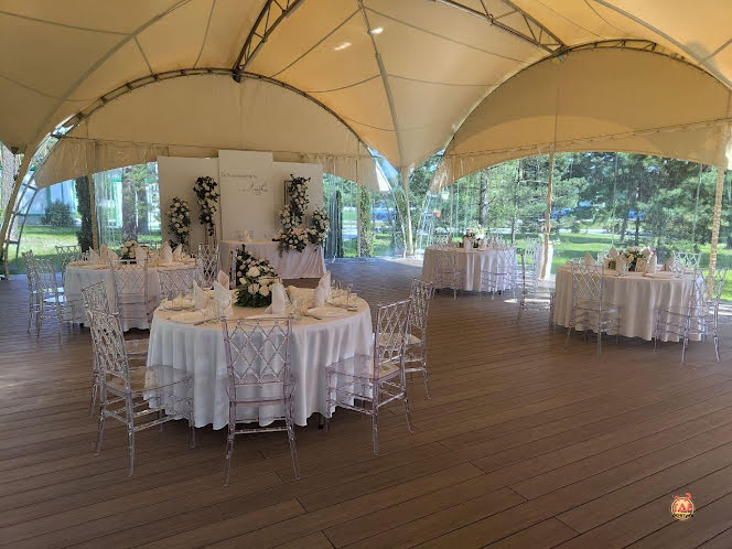 Шатёр в «Русская охота» фотография №3