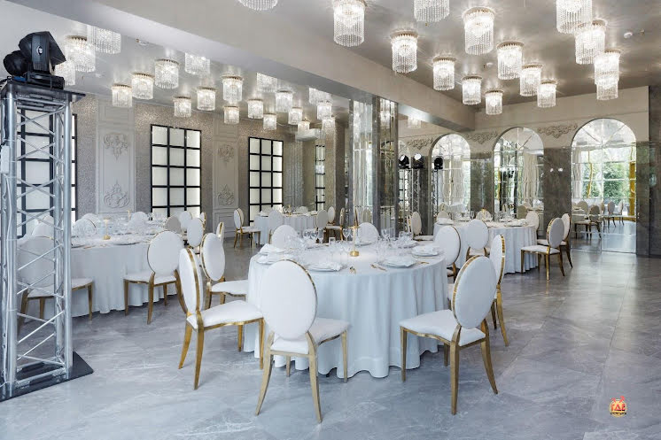 Зал Grey в «La Riva Hall» фотография №16