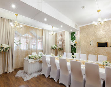  ресторан Белая веранда