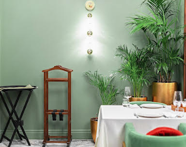  ресторан Valentino