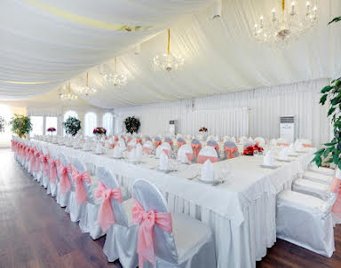 День рождения в Green Hotel