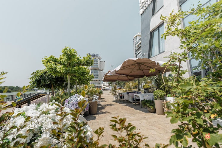 Летняя площадка в «Высота 5642» фотография №4