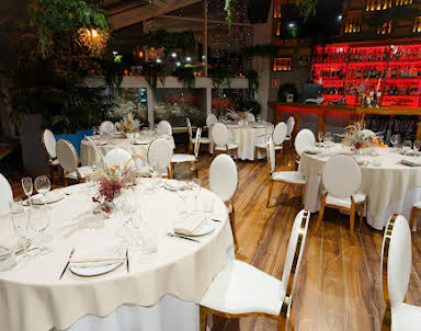  ресторан Галактика 2.0