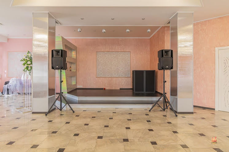 Банкетный зал в «Ропшинская Рапсодия» фотография №9