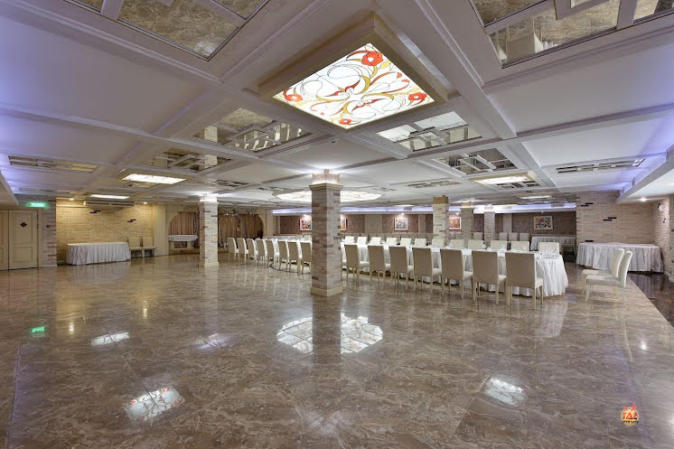 Зал "Большой банкетный" в «Отдых» фотография №7