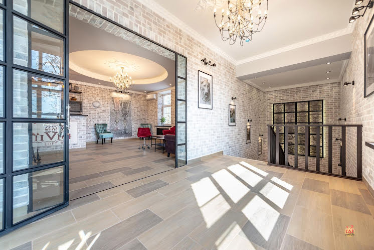 Банкетный зал в «River LOFT» фотография №12