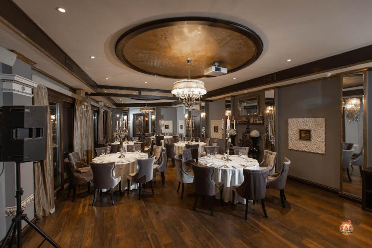 Малый зал в «Метрополь» фотография №6