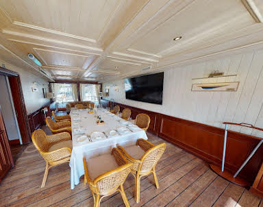  ресторан Yacht Event