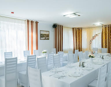  ресторан Славянская деревня