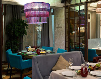  ресторан Бухара