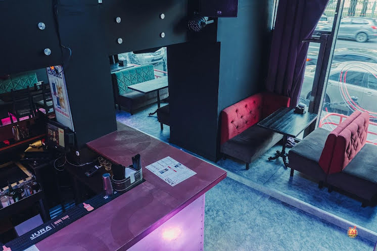 Зал "Танцпол" в «Небар на Литейном» фотография №3