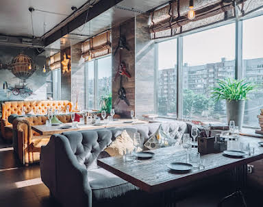 День рождения в Feromon Primorskaya