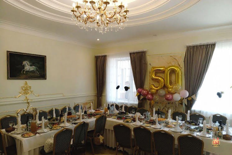 VIP-зал в «Сайран» фотография №1