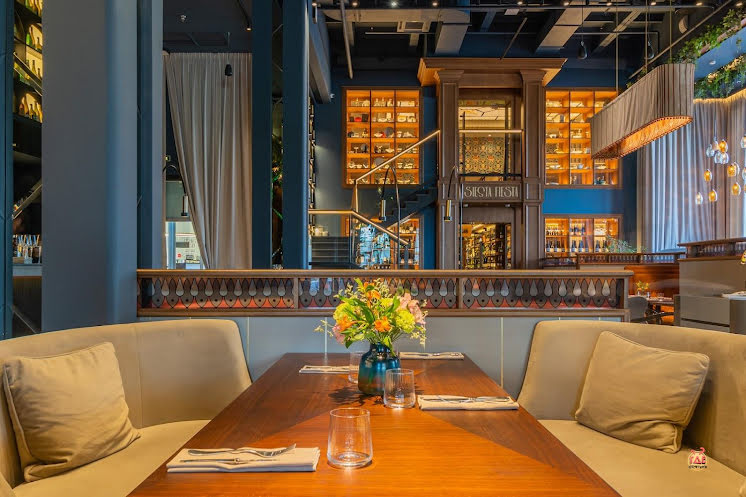 Основной зал  в «Siesta Fiesta» фотография №19