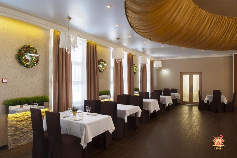 Отель «Сказка» фотография №3