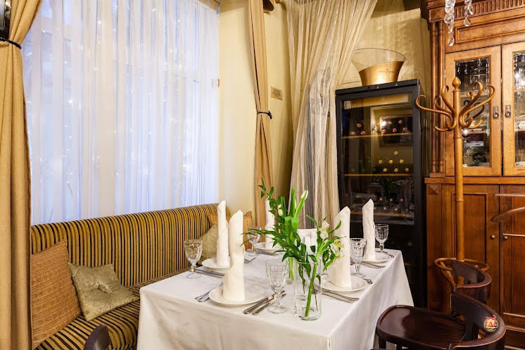 Зал «Салон» в «Булошная на Лялином переулке» фотография №8