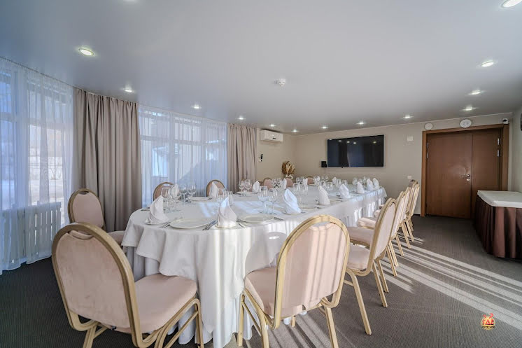 Банкетный зал «Тобакко» в «SMOLINOPARK» фотография №3