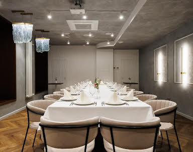 Корпоратив в Helen