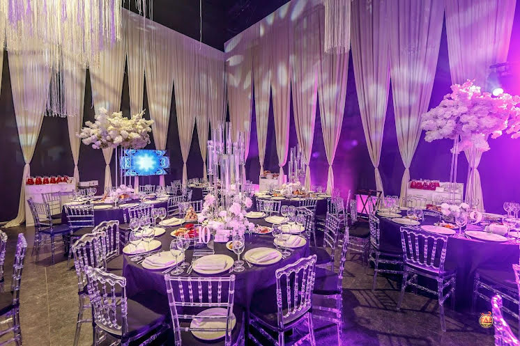 Банкетный зал в «Villa Barvikha 135» фотография №9