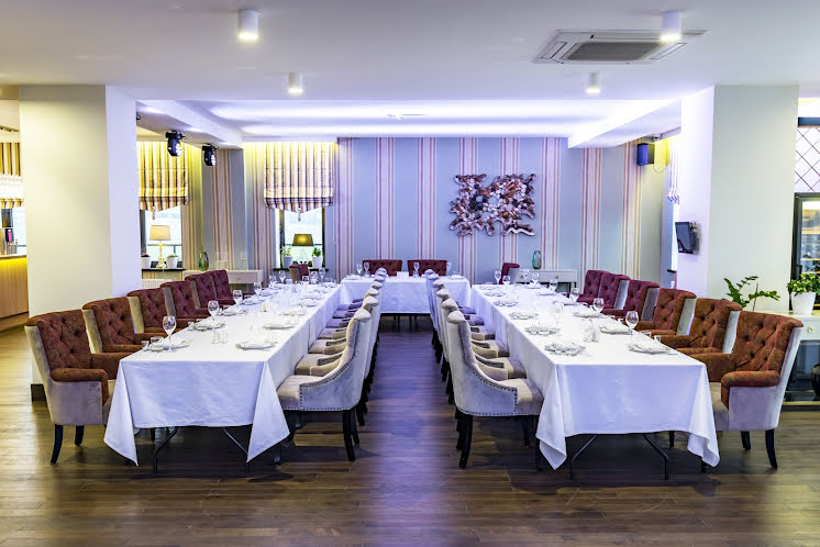 Оливковый зал в «Юдино Парк» фотография №18