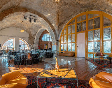  ресторан LOFT HALL