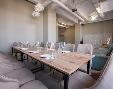  ресторан Rubin Loft на Кожевенной