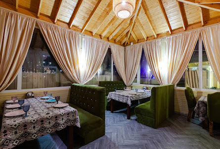 Беседка №3 в Беседка №4