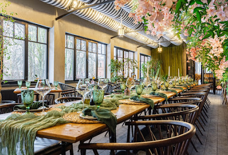 Терраса в Зал "Детский"