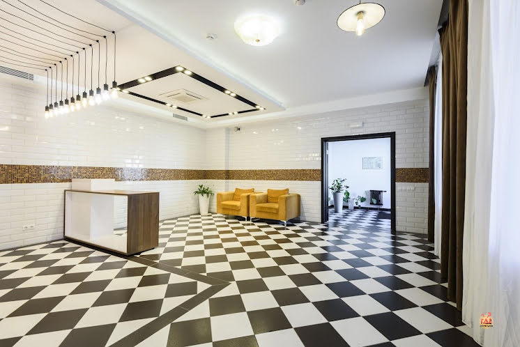 Большой зал в «Юрюзань» фотография №5