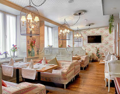  ресторан Сан-Жак