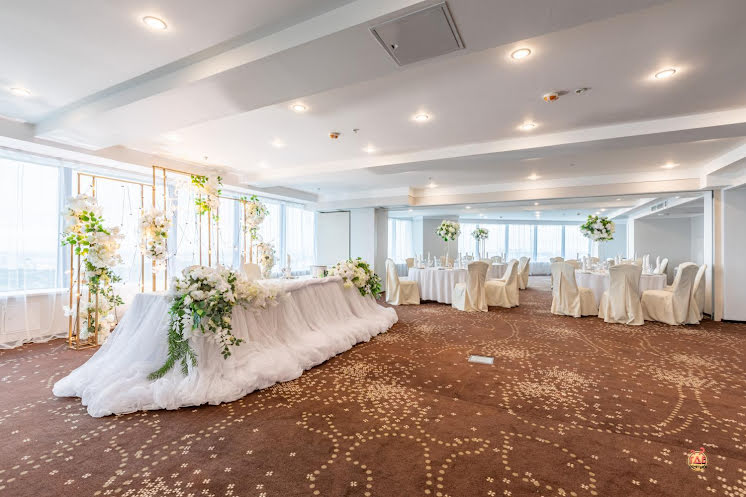 Зал «Бриллиантовый»  в «SK Royal Hotel Moscow 4*» фотография №6