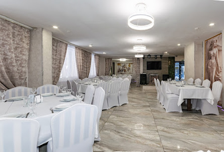 Основной зал в Основной зал