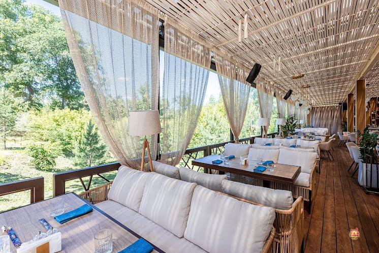 Летняя терраса в «Лето» фотография №6