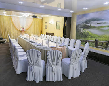  ресторан Метелица