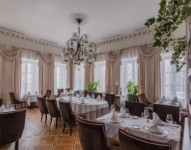  ресторан Гусятникоff