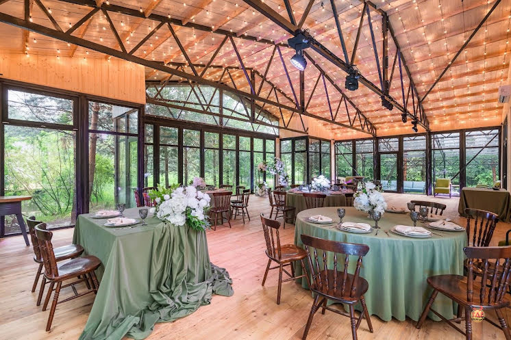 Основной зал  в «Шервуд» фотография №4