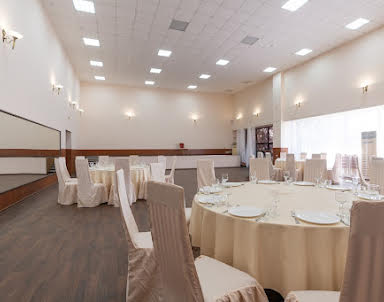  ресторан Московский