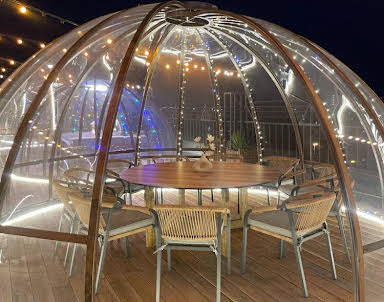  ресторан Igloobar