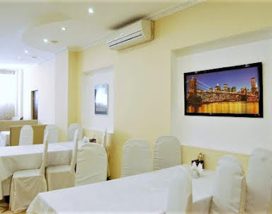  ресторан Кариночка