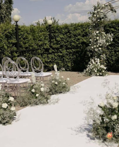 Площадка для выездной регистрации в «Тулиновъ Дом» фотография №2