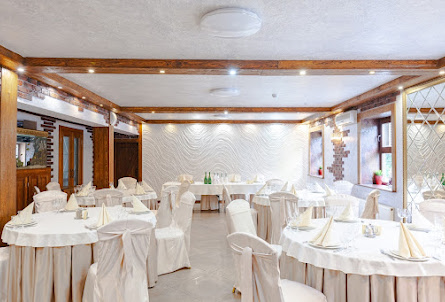 Банкетный зал 2 этаж в VIP-зал №3