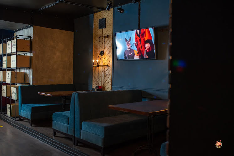 Основной зал  в «Небар» фотография №2