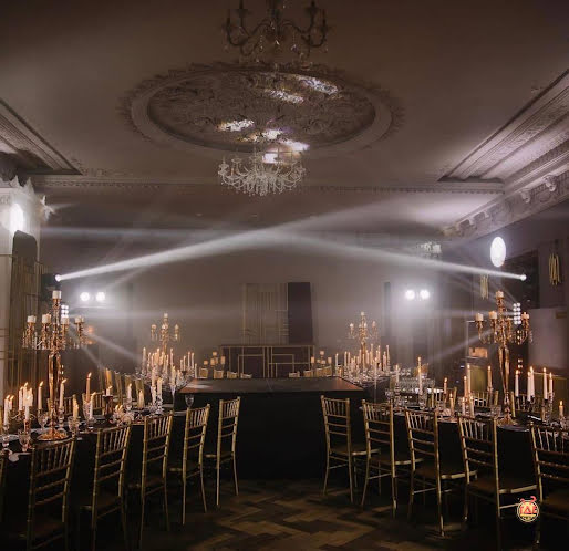 Банкетный зал в «Особняк 1857» фотография №14
