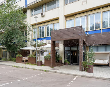  ресторан Terrine/Террин