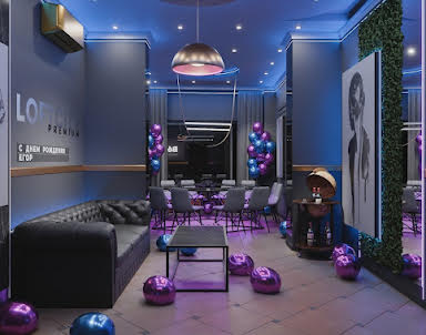  ресторан Iglooloft